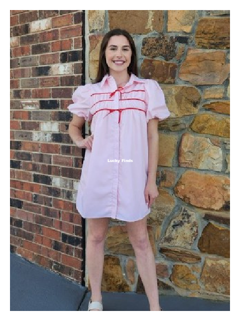 It's Fun Time Dress 8935