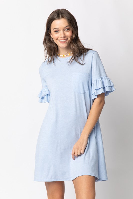 I Like Myself Dress 8940