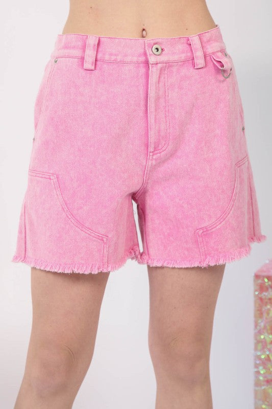 Awesome Denim Shorts 8942
