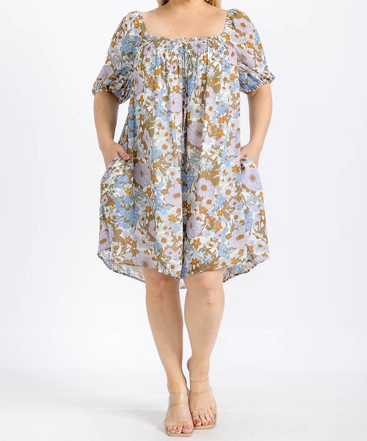 My Love of Curvy Dress 8948
