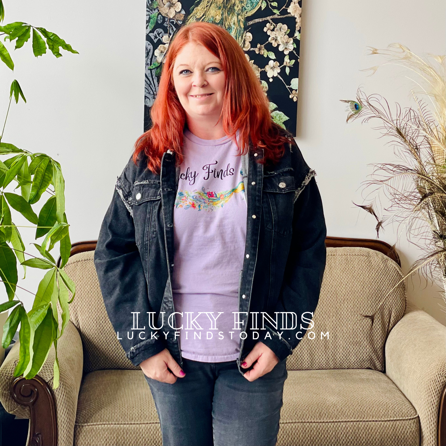 Smokey Mountain Denim Jacket 8956
