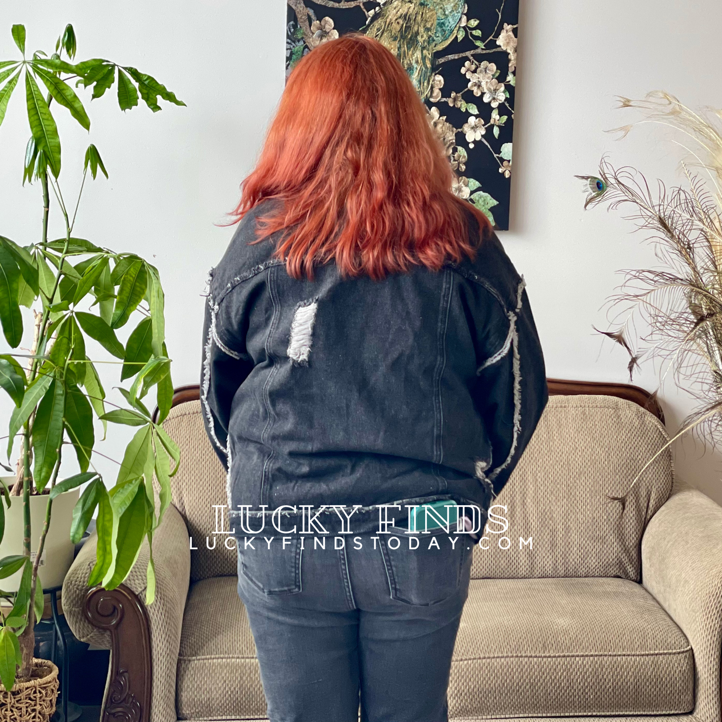Smokey Mountain Denim Jacket 8956