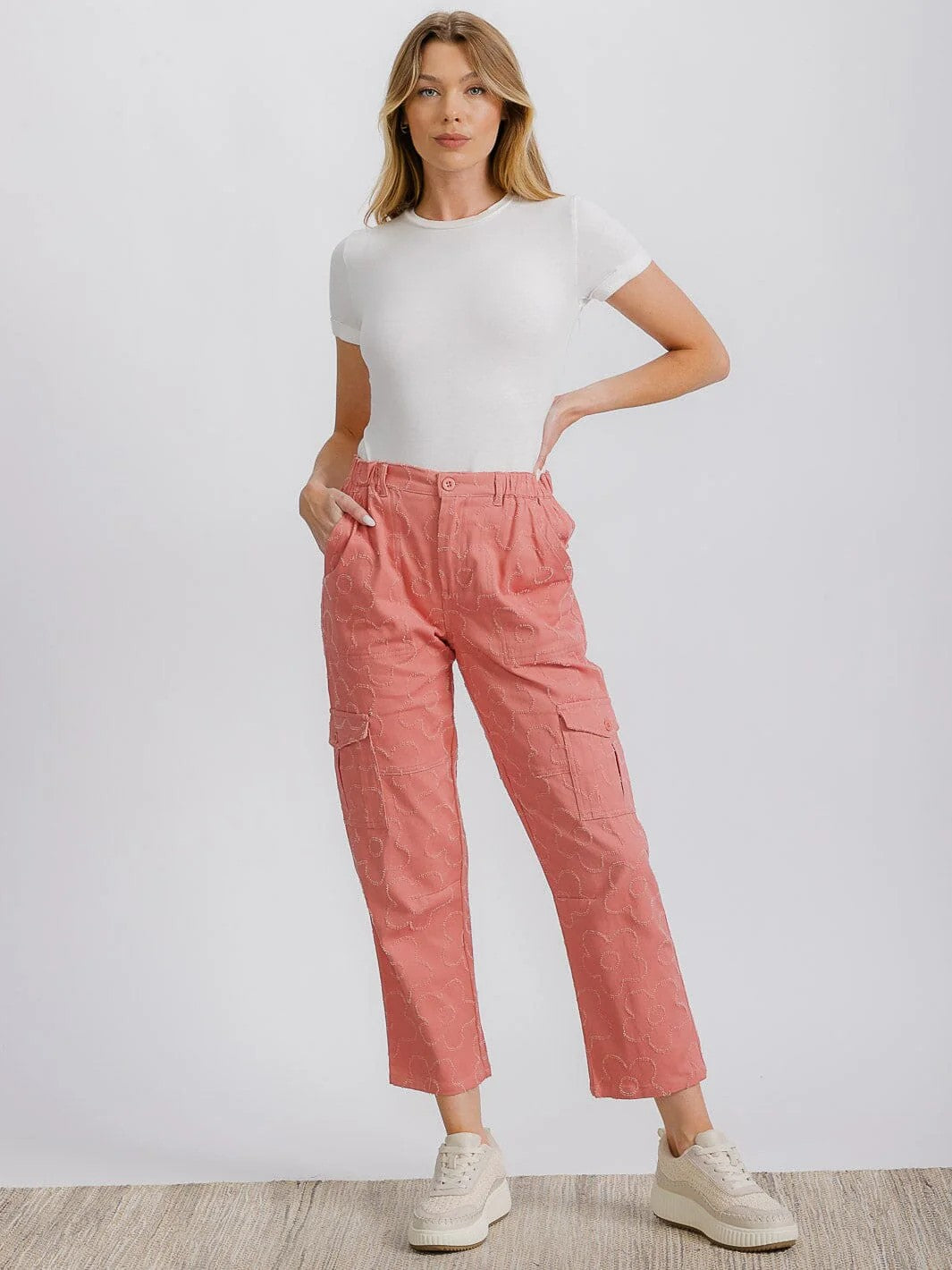 My Daisy Cargo Pants 8959