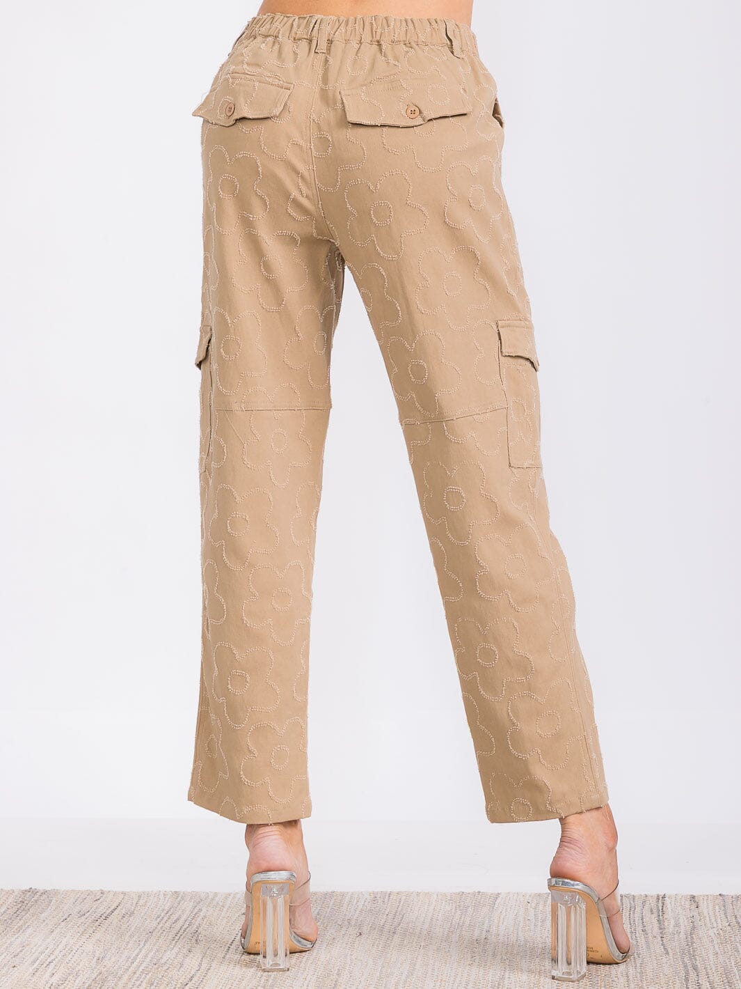My Daisy Cargo Pants 8959
