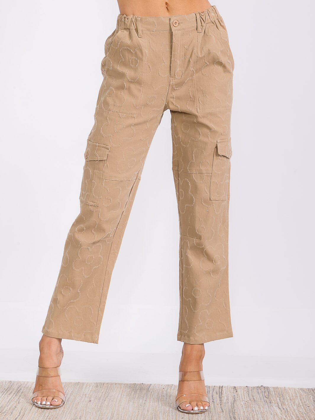 My Daisy Cargo Pants 8959