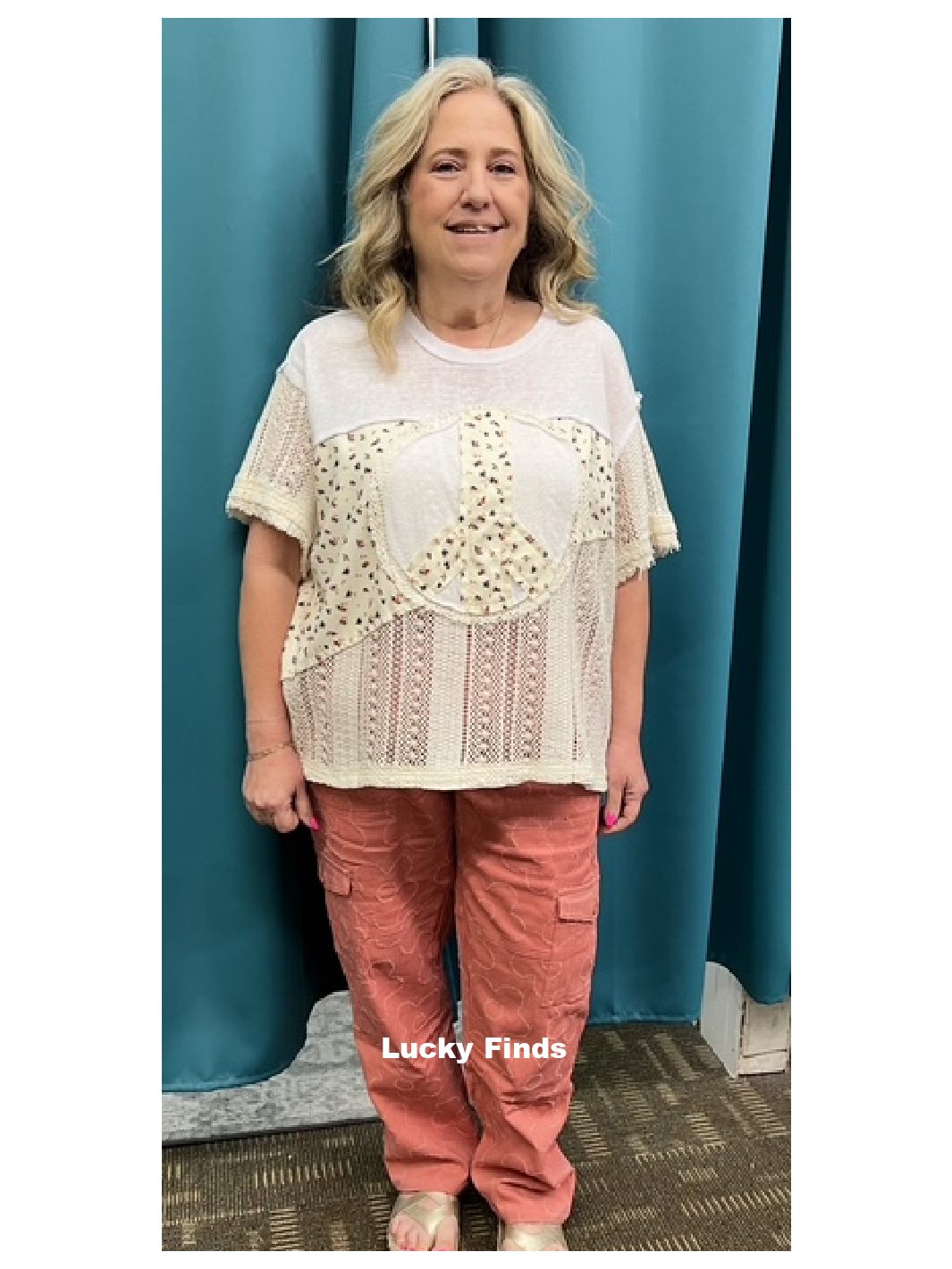 My Daisy Cargo Pants 8959