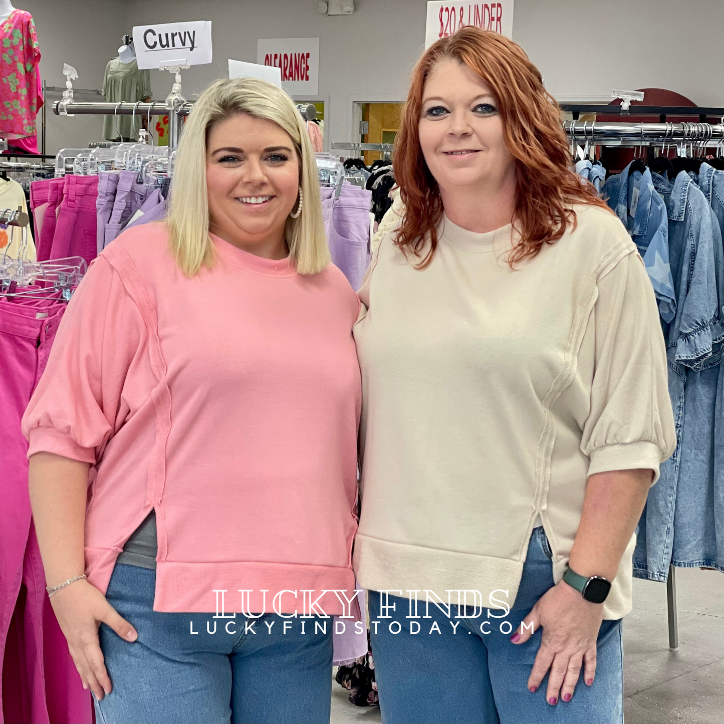 Pacific Coast Comfy Top 8965