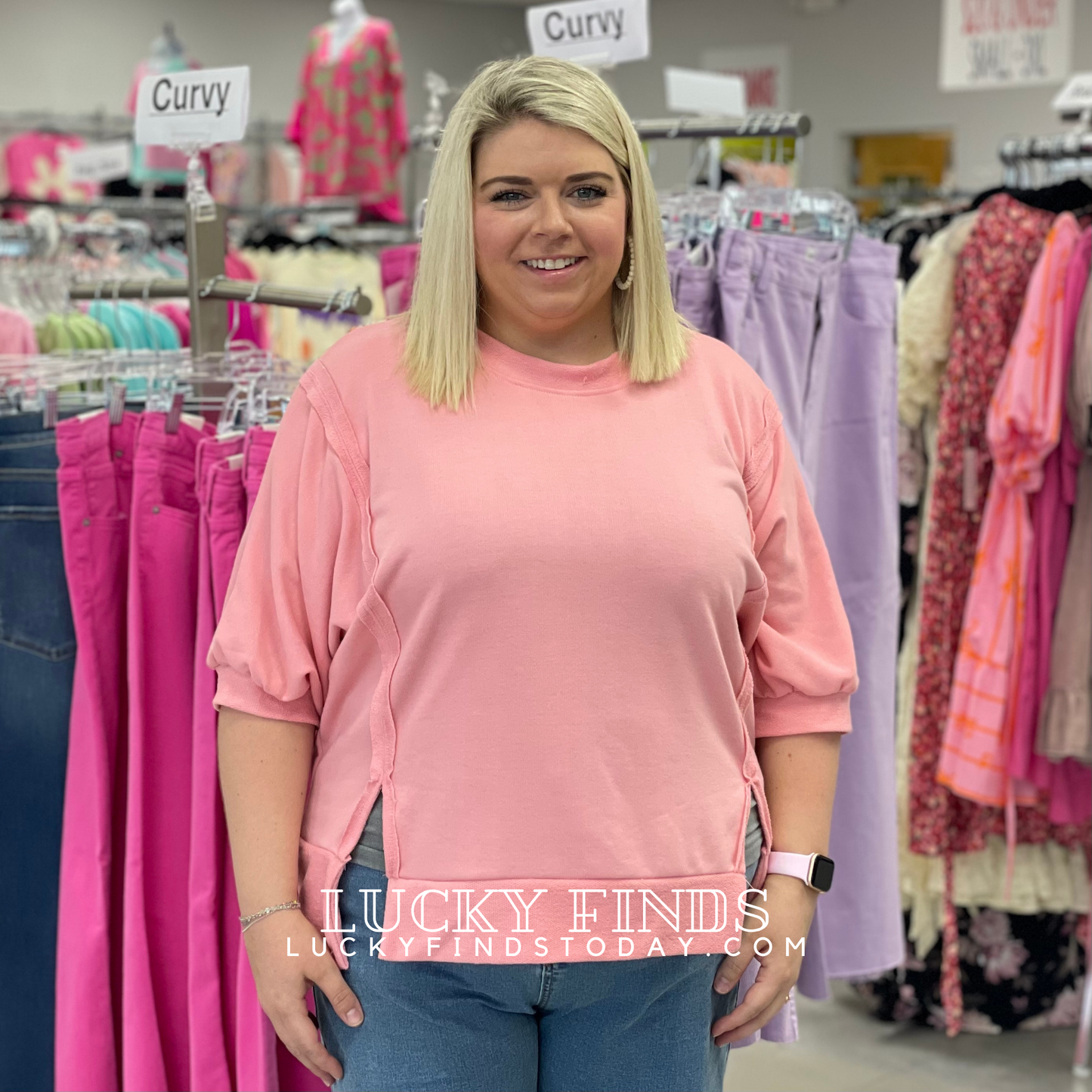Pacific Coast Comfy Top 8965