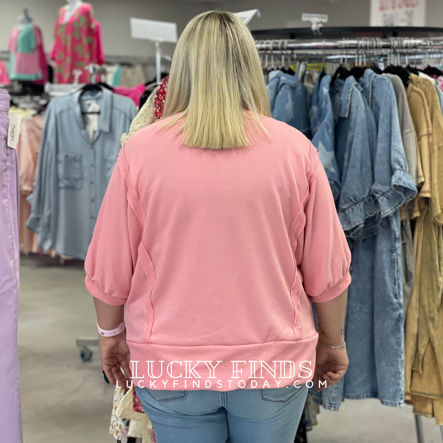 Pacific Coast Comfy Top 8965