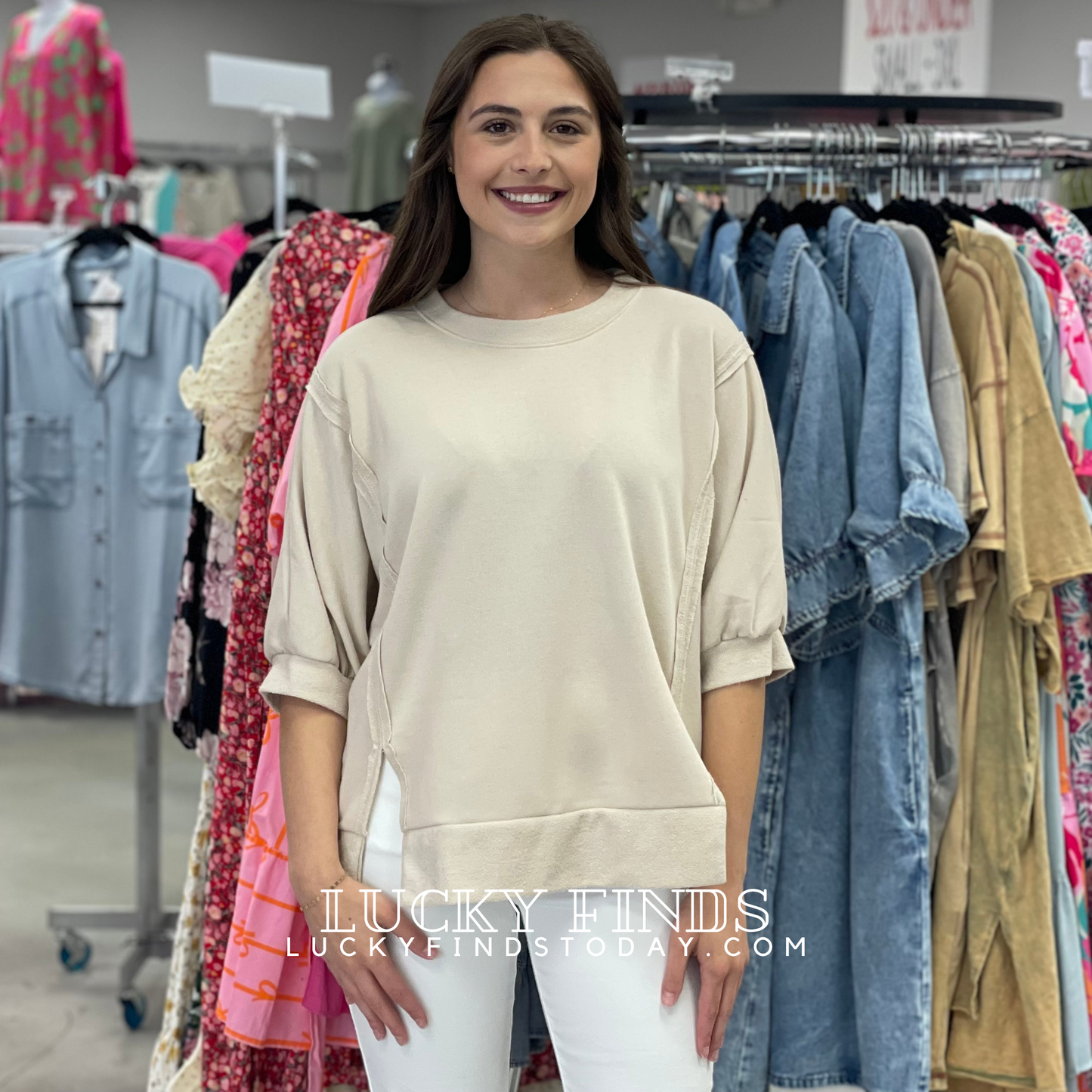 Pacific Coast Comfy Top 8965