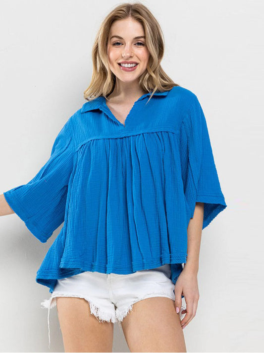 Simply Elegant Top 8966