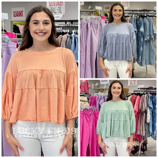 Stellar Beauty Top 8970