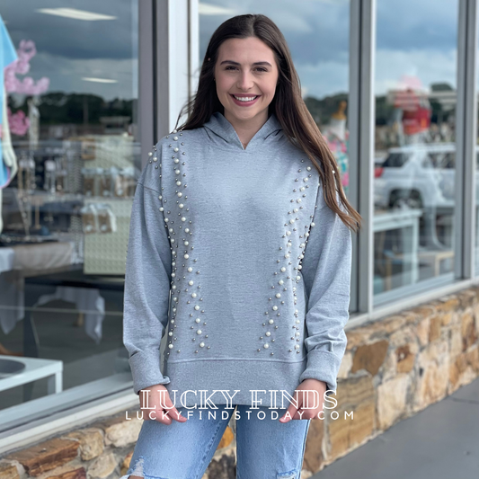 Love of Pearl Hoodie 8979