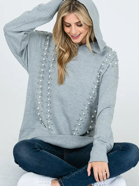 Love of Pearl Hoodie 8979