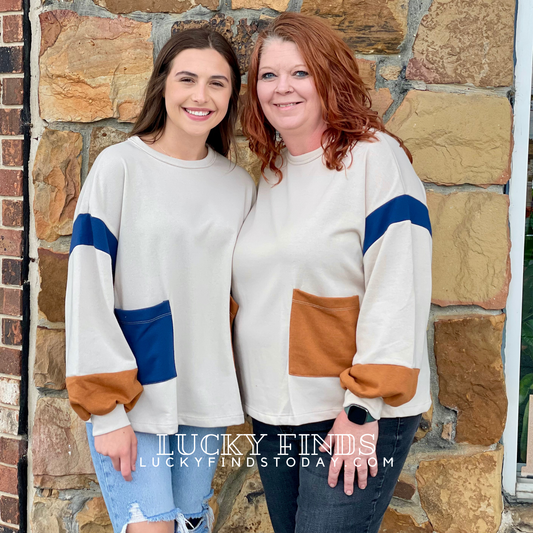 Coastal Loving Comfy Top 9010