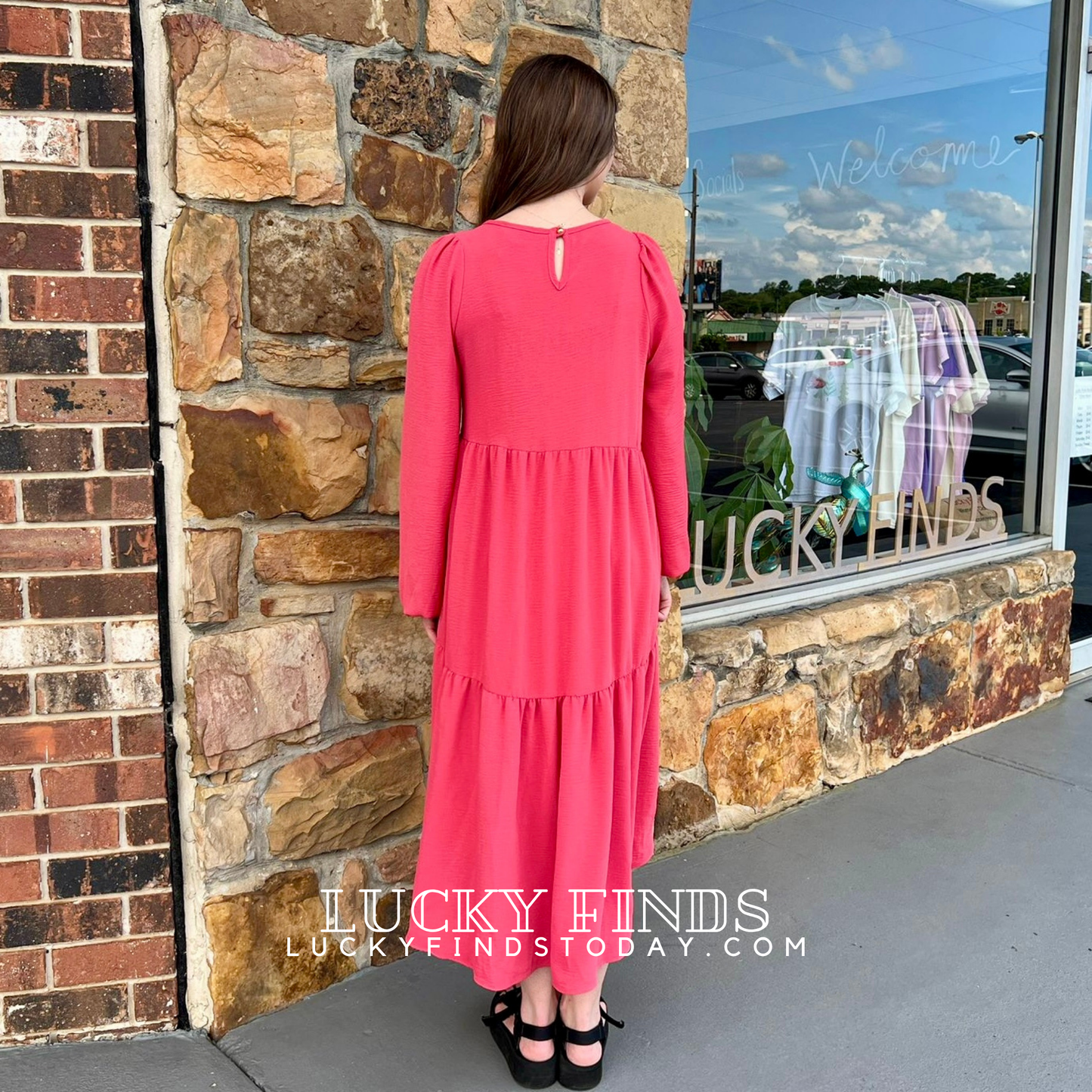 Shades of You Maxi 9015