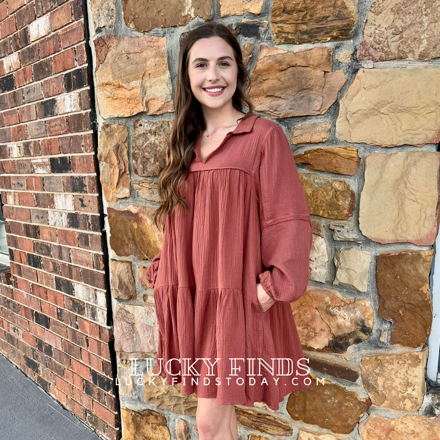 Ready to Soar Dress 9019