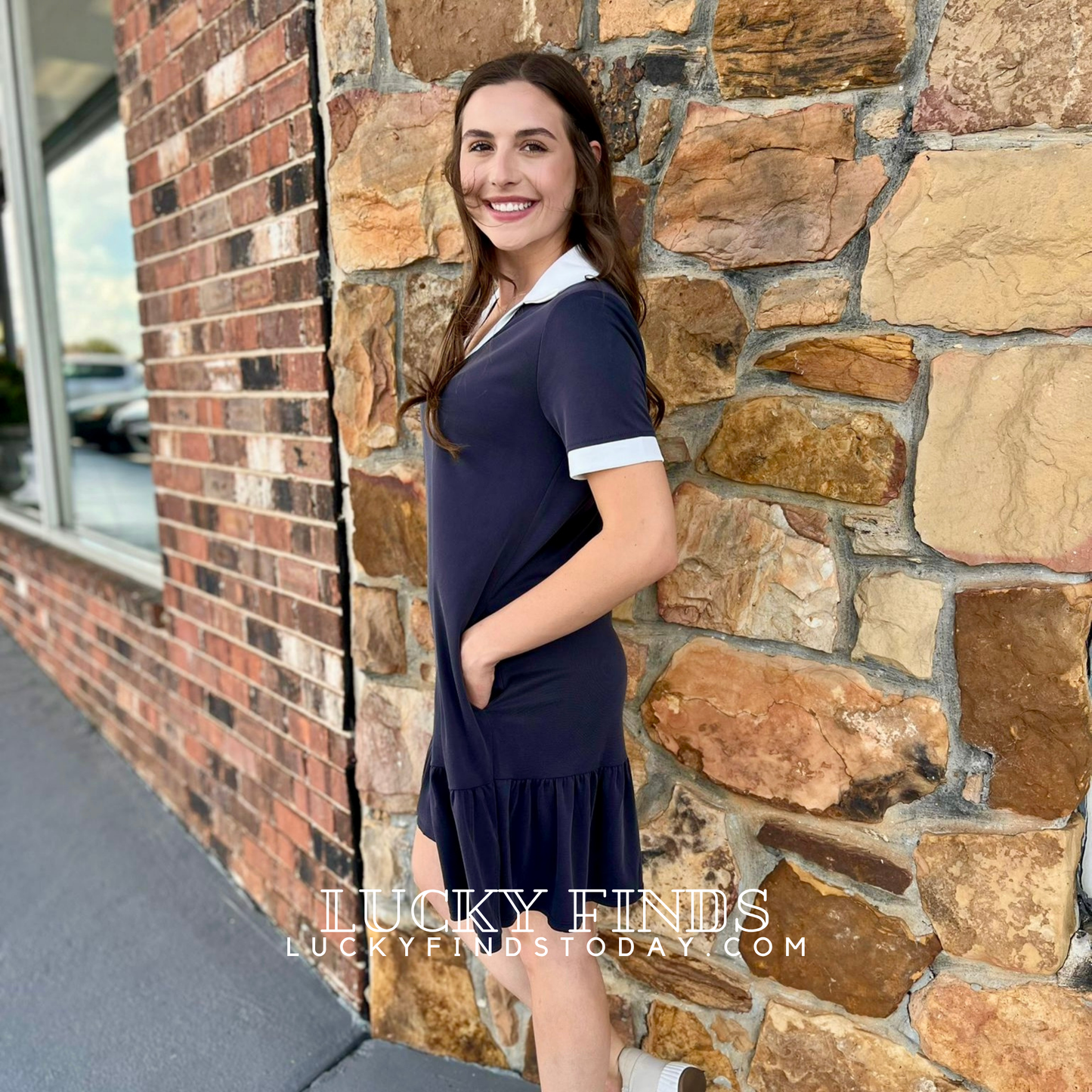 Easy on The Eyes Dress 9023