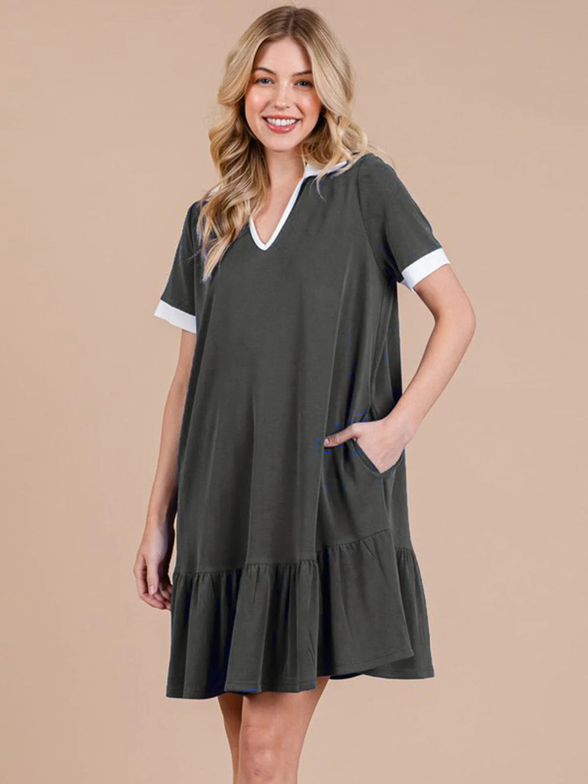 Easy on The Eyes Dress 9023