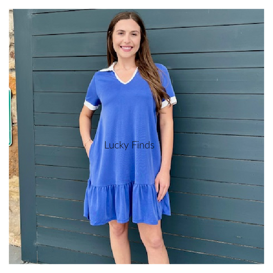 Easy on The Eyes Dress 9023