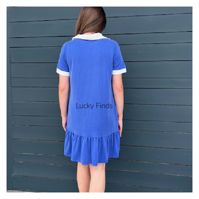 Easy on The Eyes Dress 9023