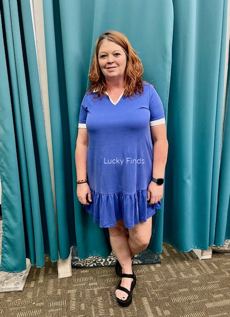 Easy on The Eyes Dress 9023