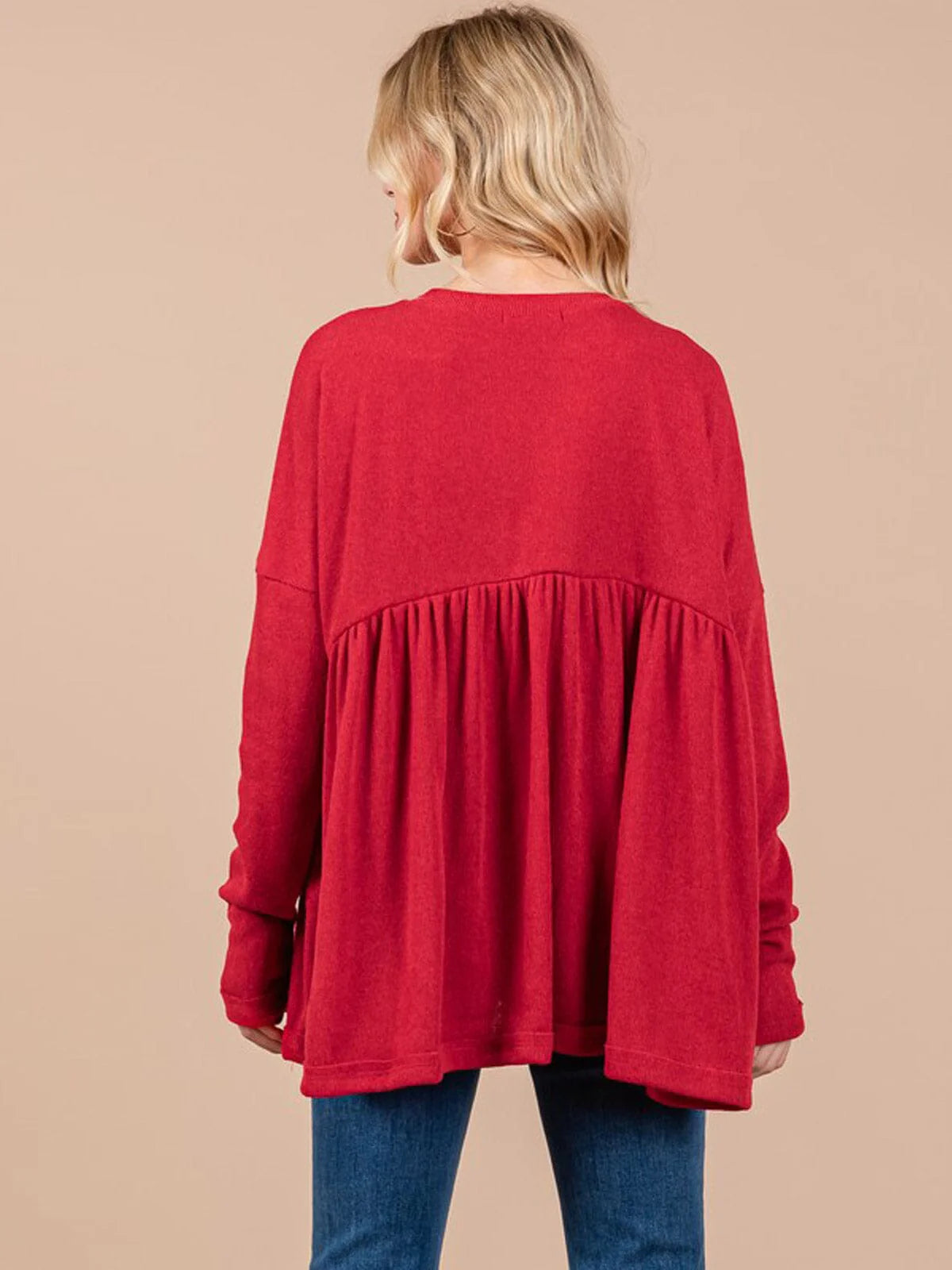 Morning Sunshine Top 9027