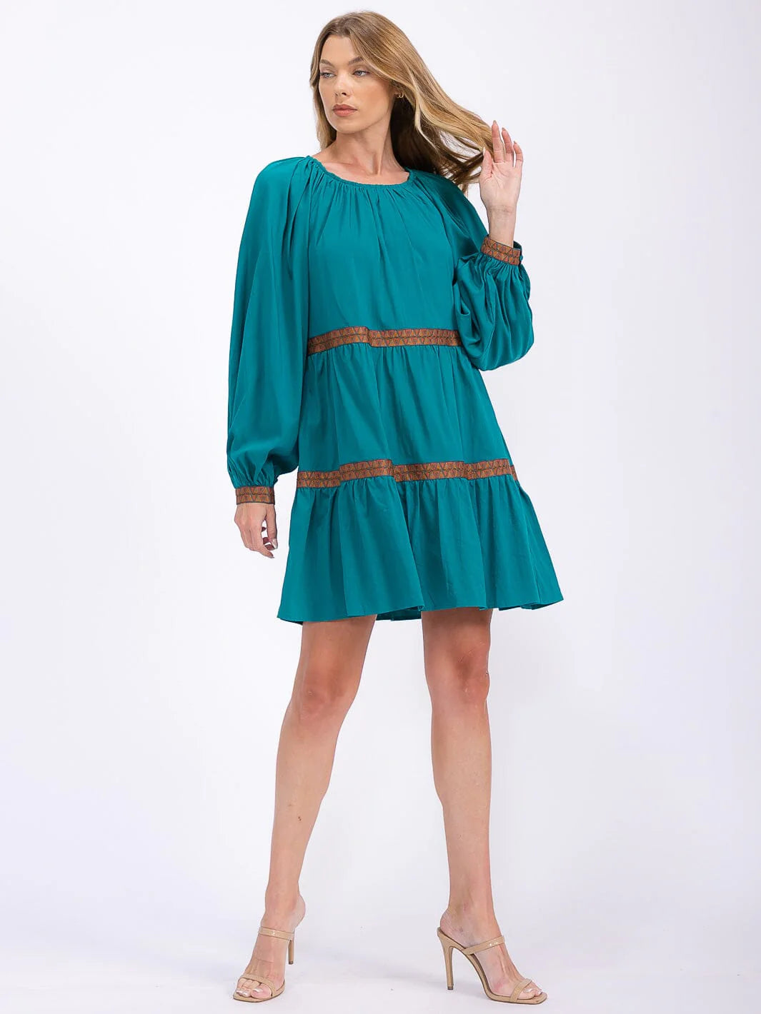 It's Yours Now Dress 9045