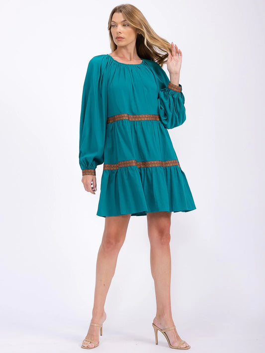 It's Yours Now Dress 9045