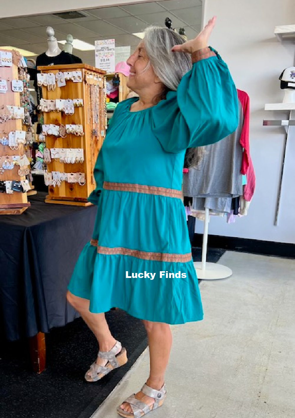 It's Yours Now Dress 9045