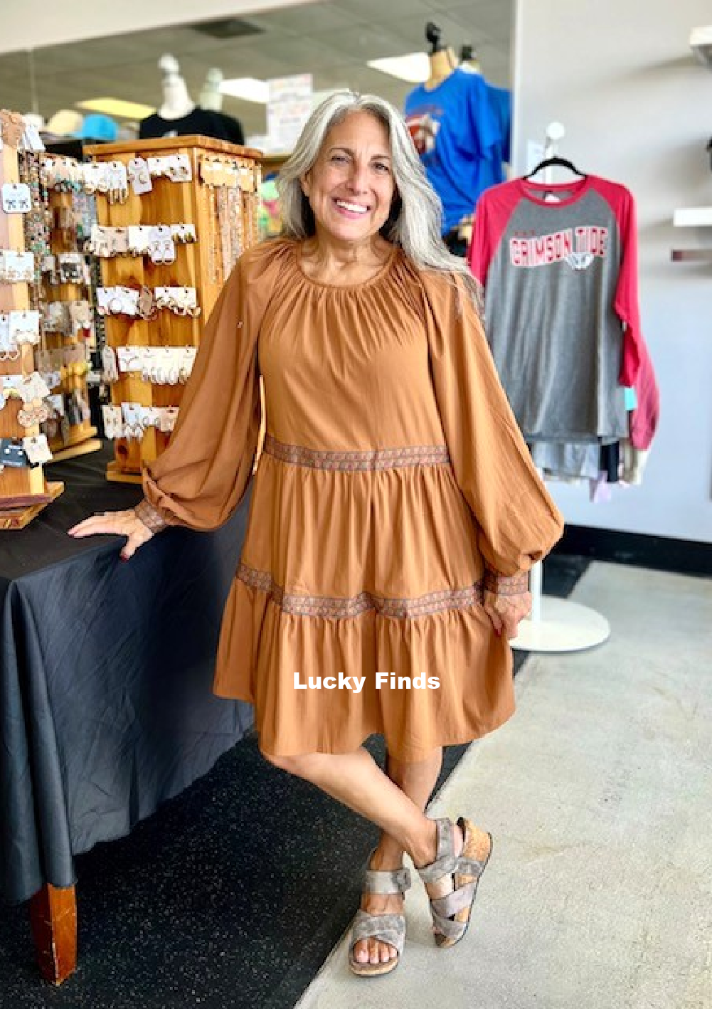 It's Yours Now Dress 9045