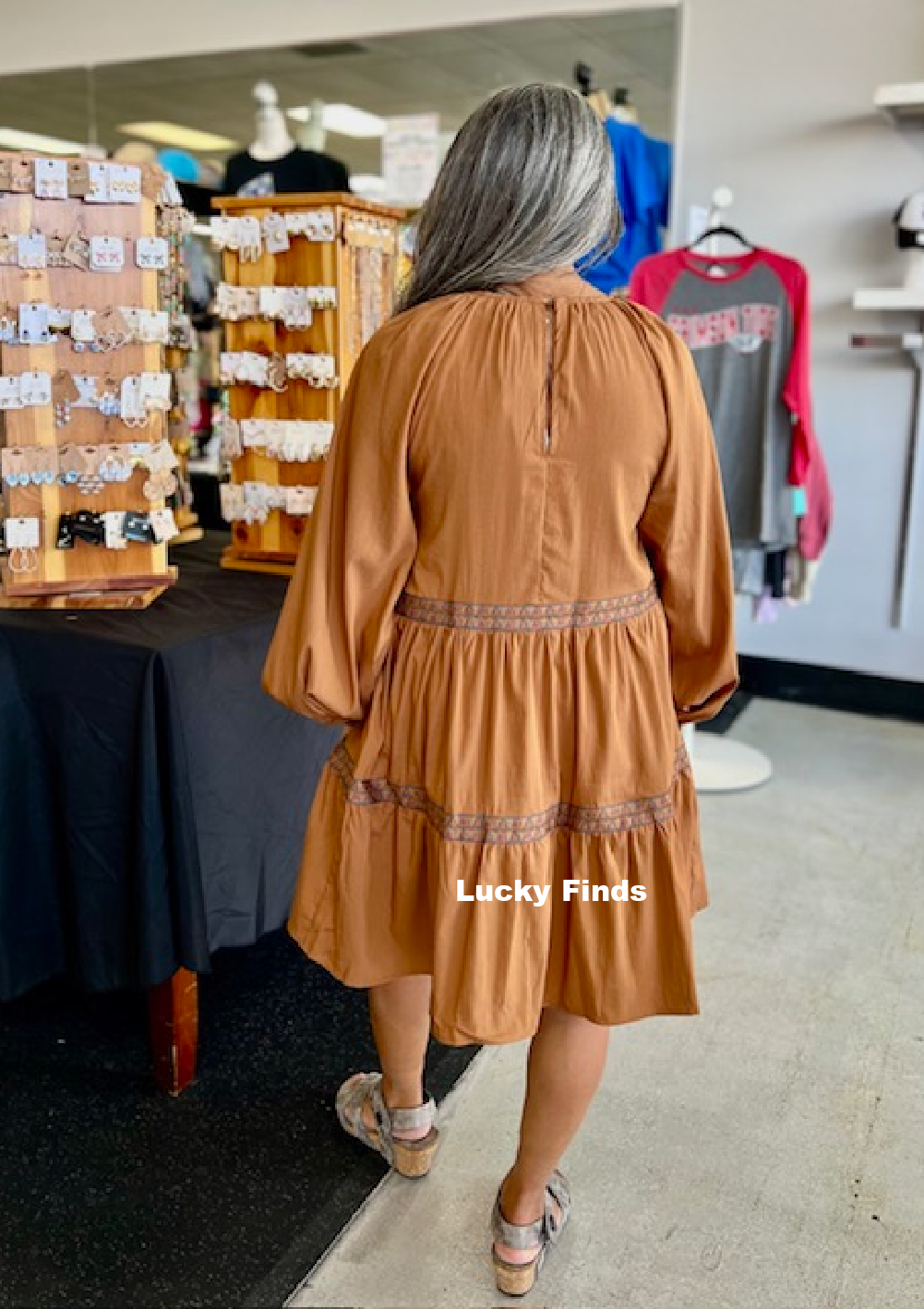 It's Yours Now Dress 9045