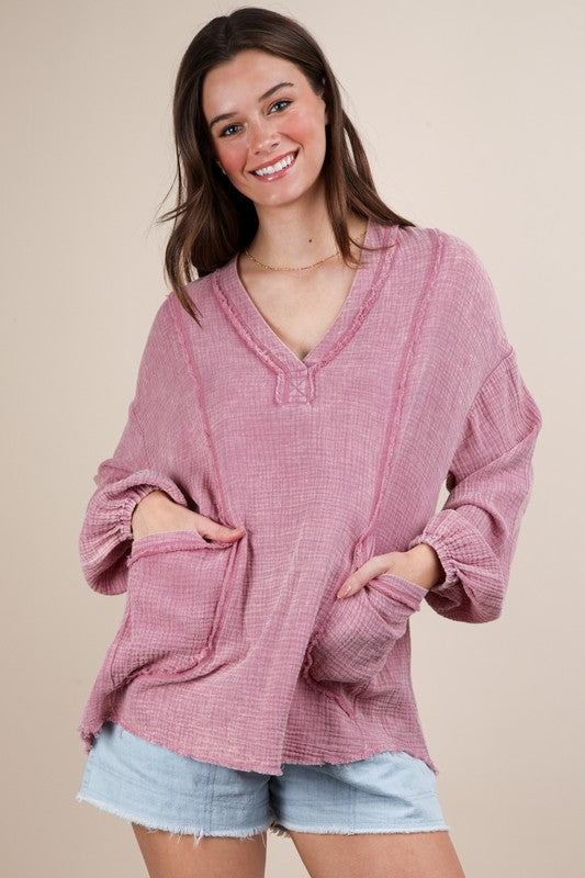 Take Me To Brunch Top A221