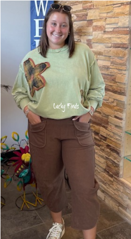 Splashes Of Fun Lounge Pants A228