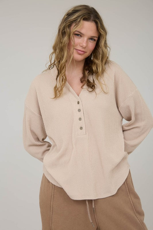 Keeping It Cute Top A235