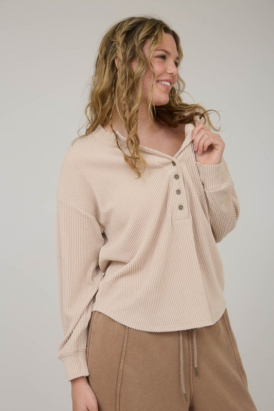 Keeping It Cute Top A235