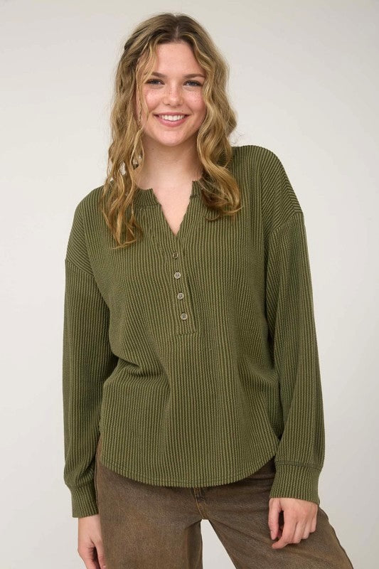 Keeping It Cute Top A235
