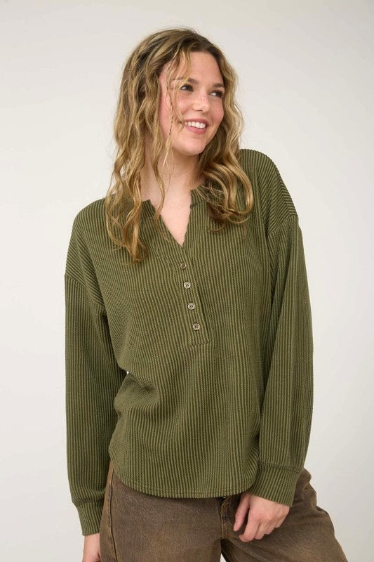 Keeping It Cute Top A235