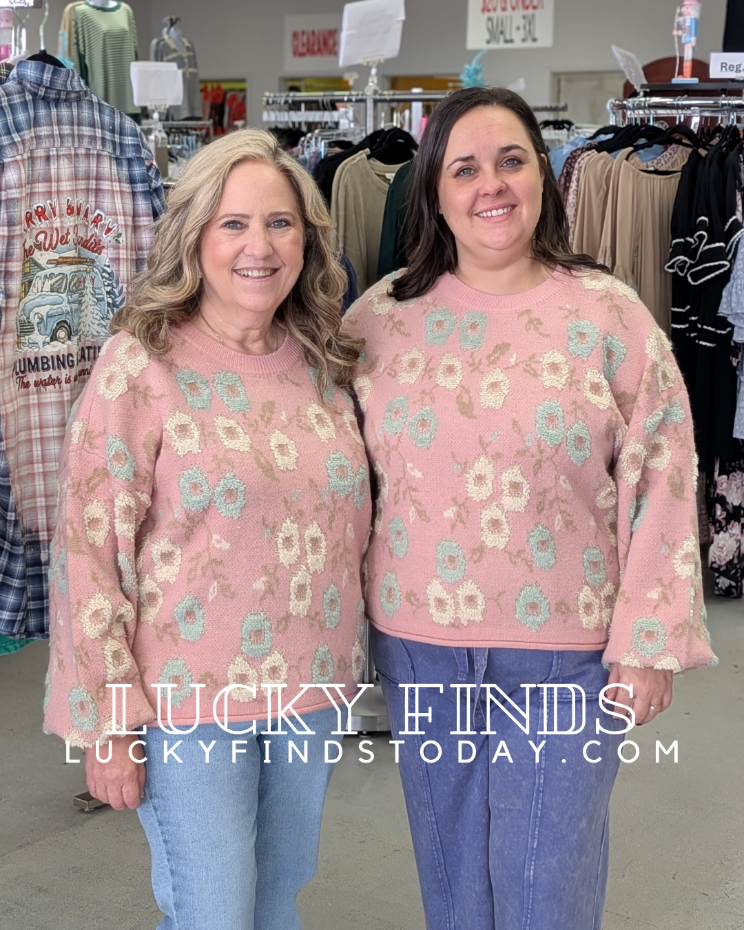 Do Your Thing Sweater A245