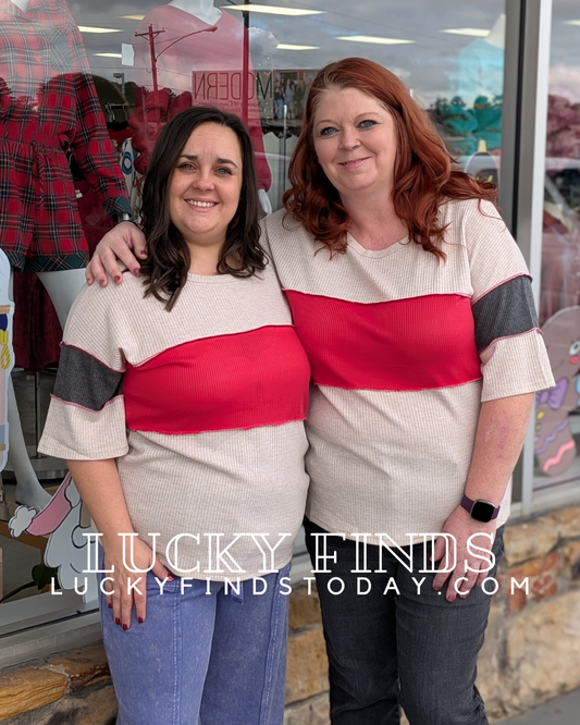 Sweet Talk BiBi Top A251