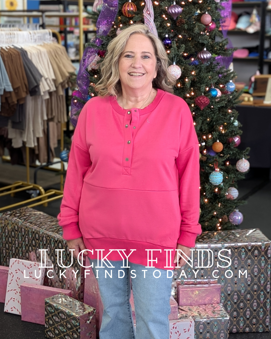 Falling for BiBi Top A252