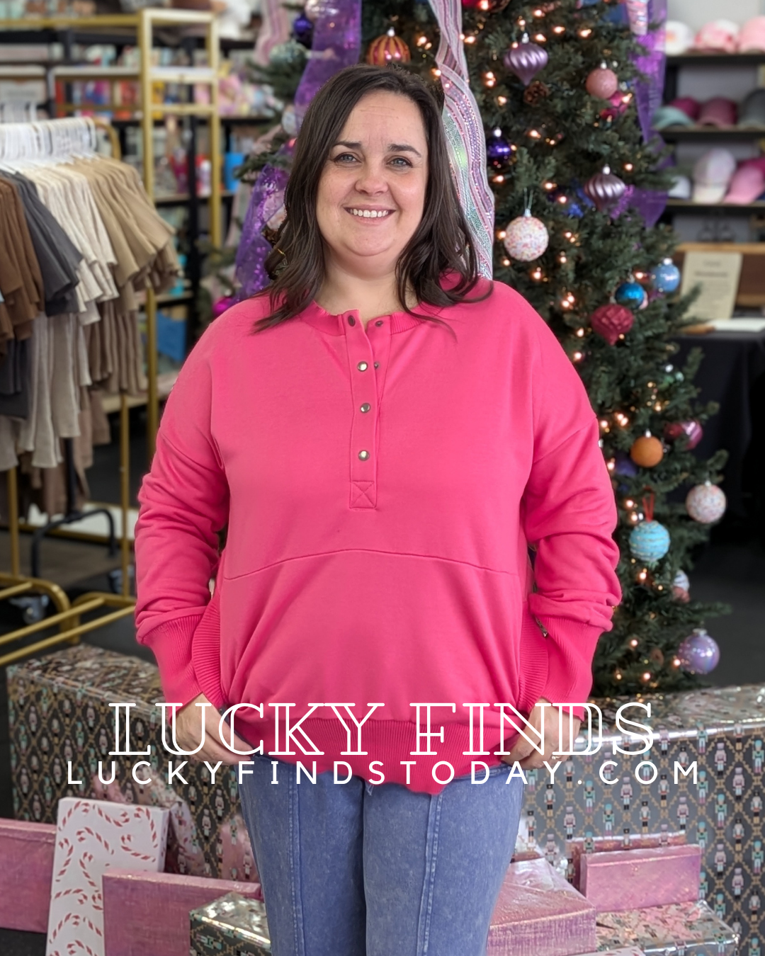 Falling for BiBi Top A252