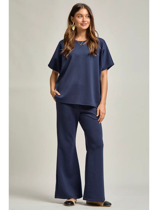 Dear Scarlett Modal Pants Set A266 Final Sale