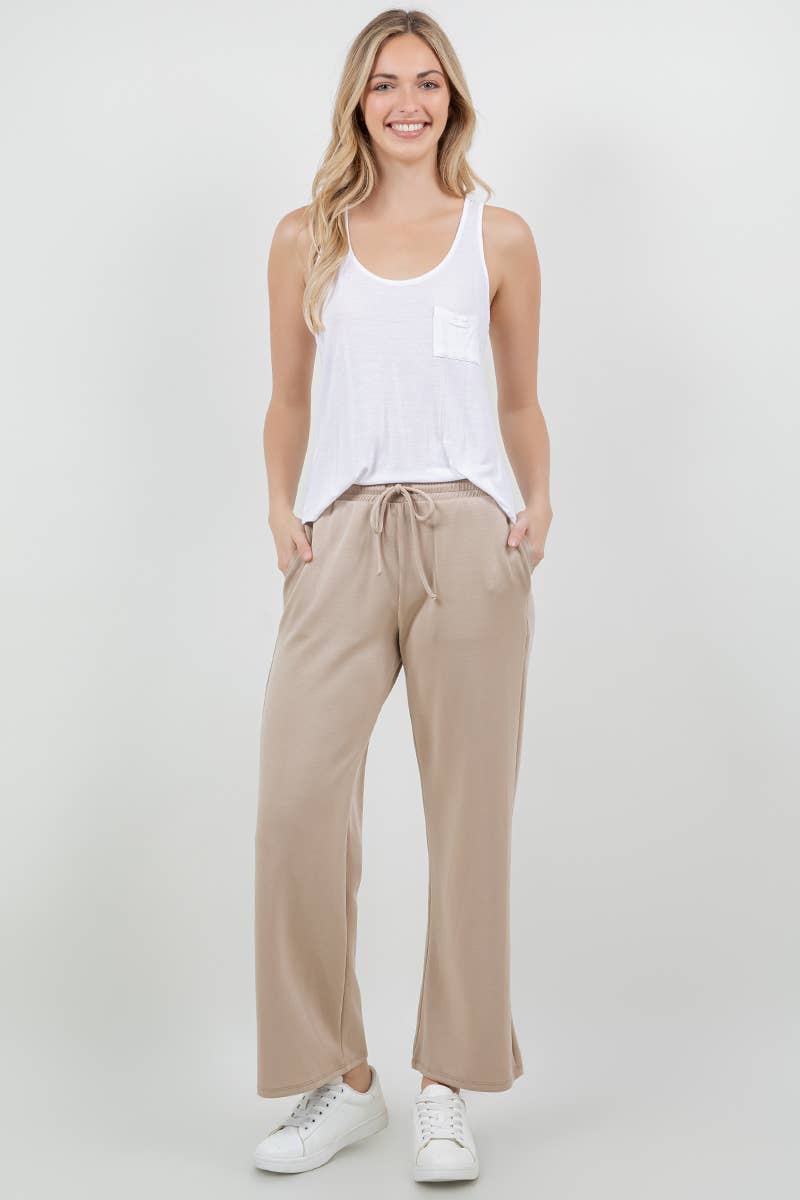 Sporty Scuba Lounge Pant A280