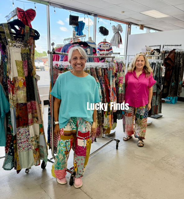 Vintage Patchwork Jogger Pants A296