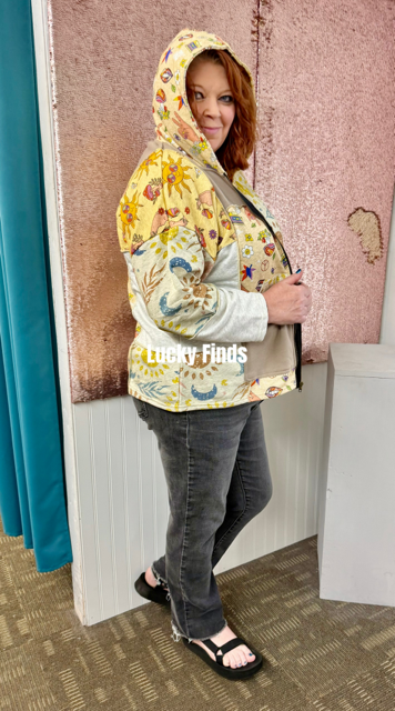 Vintage Retro Hoodie A302