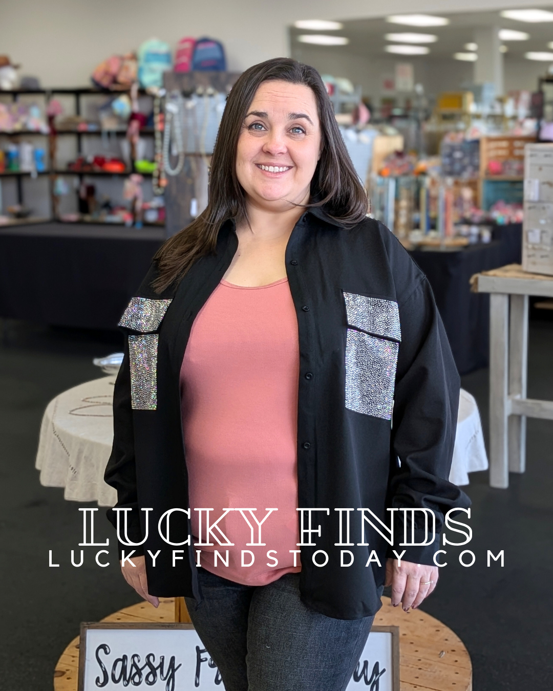 It's Happy Day Top A307