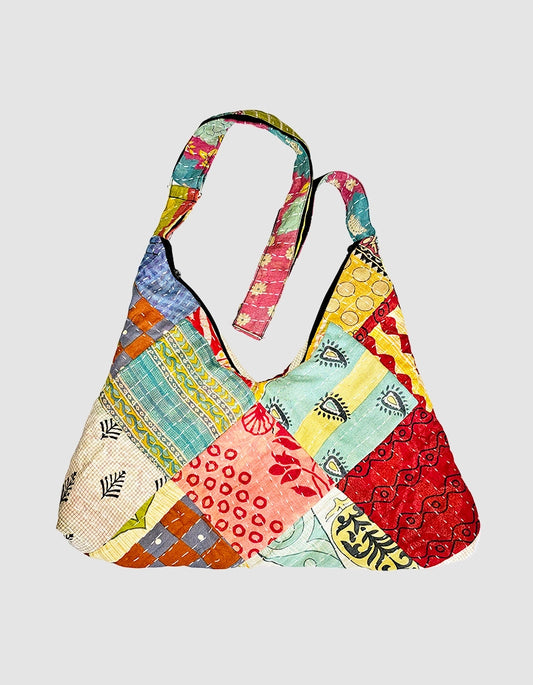 My Patchwork Crossbody Bag A334