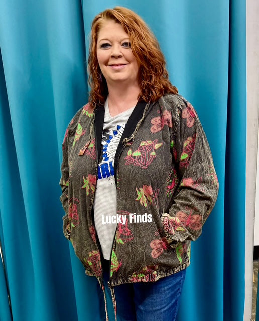 Fancy Boho Hoodie A350