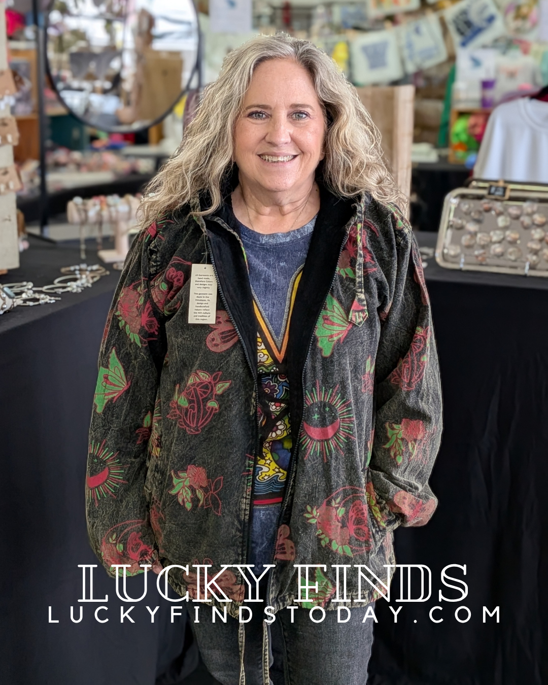 Fancy Boho Hoodie A350